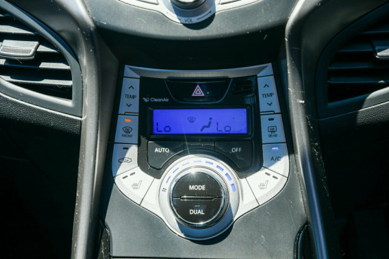 2012 Hyundai Elantra MD Premium Sedan