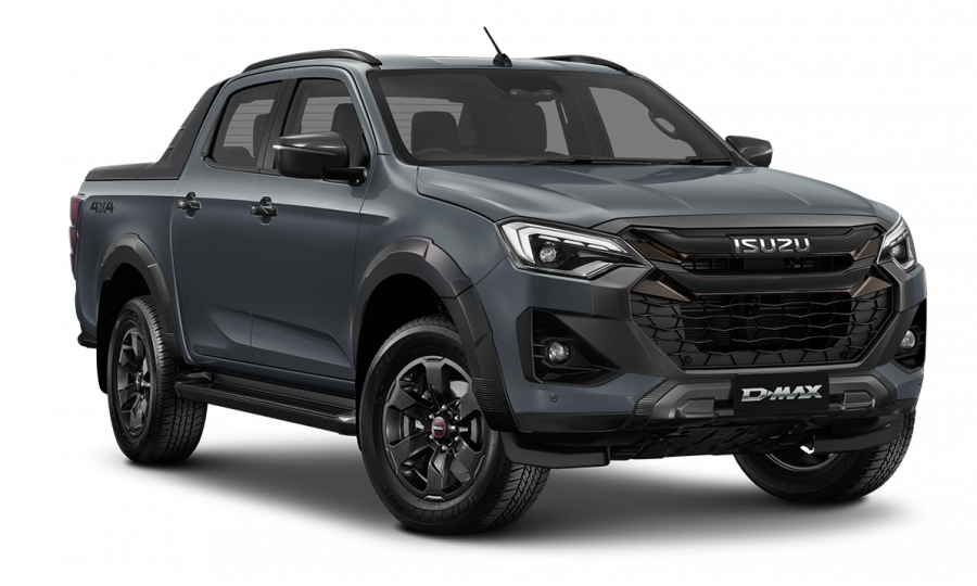 2026 MY25.5 Isuzu D-MAX RG X-TERRAIN Ute
