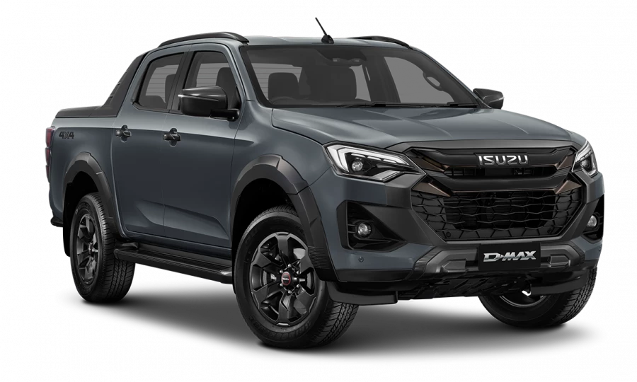 2026 MY25.5 Isuzu D-MAX RG X-TERRAIN Ute