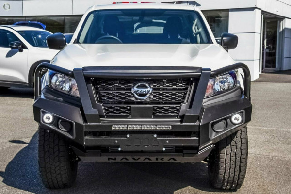 2024 Nissan Navara D23 SL Warrior Ute