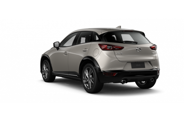 2026 Mazda CX-3 DK G20 Akari SUV Image 18