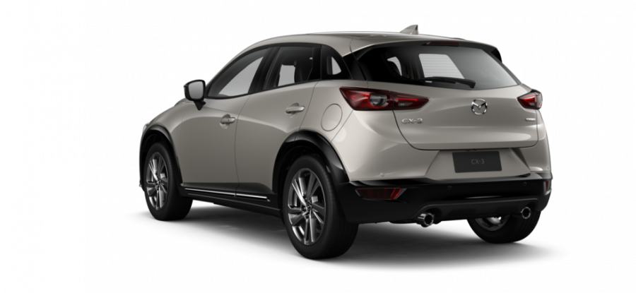 2026 Mazda CX-3 DK G20 Akari SUV Image 18