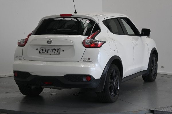 2019 Nissan JUKE F15 MY18 2019 SUV Image 5