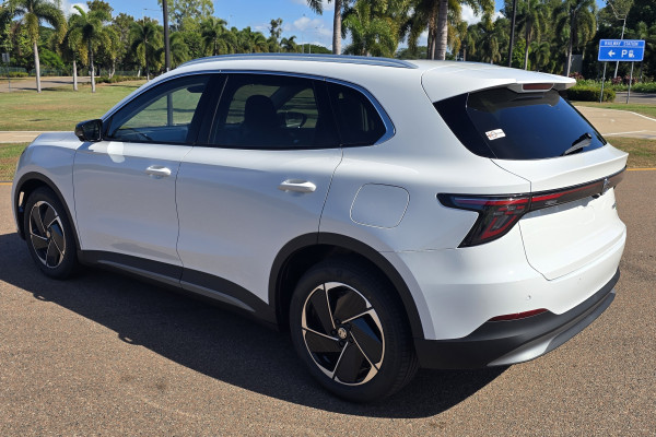 2026 MG MGS5 EV ZS3EM Essence 62 SUV Image 10