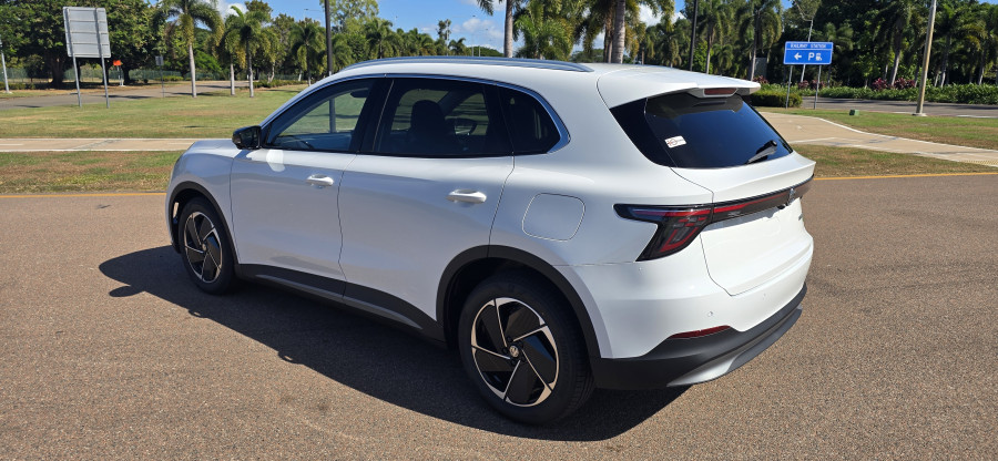 2026 MG MGS5 EV ZS3EM Essence 62 SUV Image 10