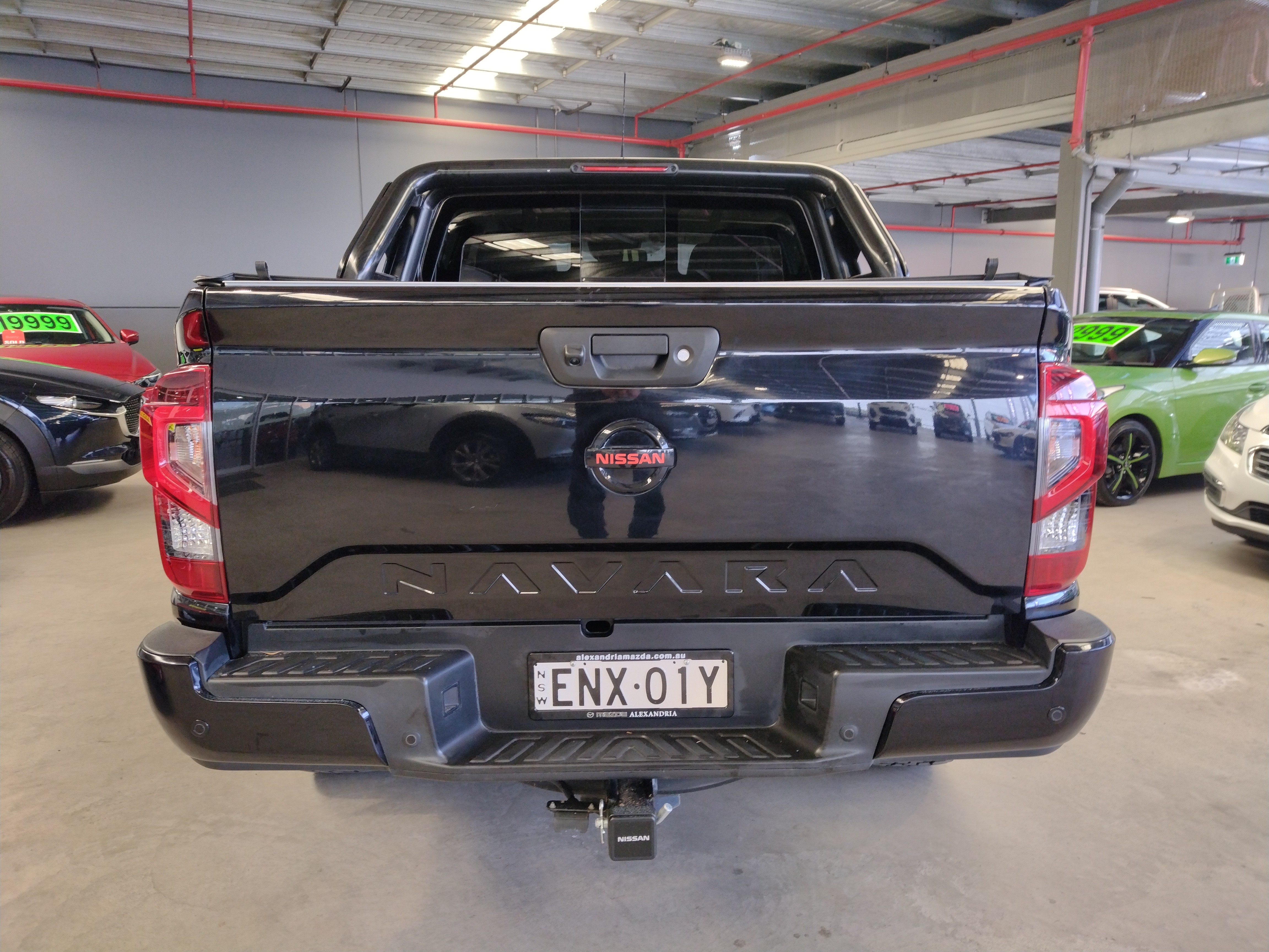2021 Nissan Navara D23 PRO-4X Ute Image 4