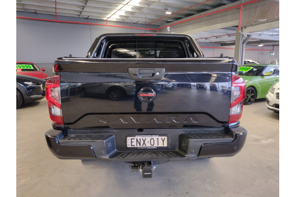 2021 Nissan Navara D23 PRO-4X Ute