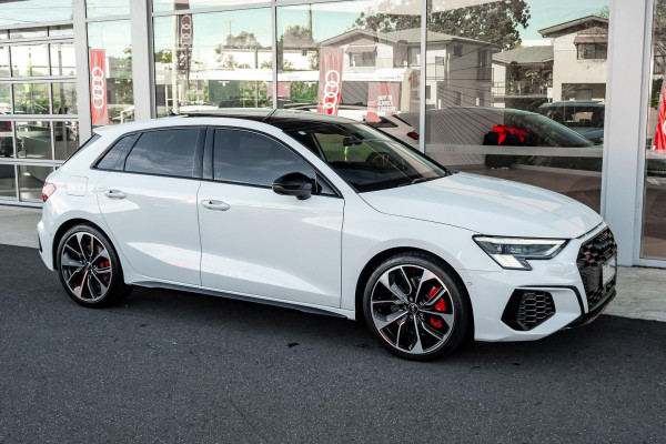 2023 MY24 Audi S3 GY  Hatch image 3
