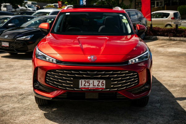 2024 MY24.5 MG HS AS33 Essence SUV Image 5