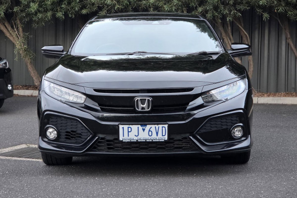 2019 MY18 Honda Civic 10th Gen VTi-LX Hatch Image 3