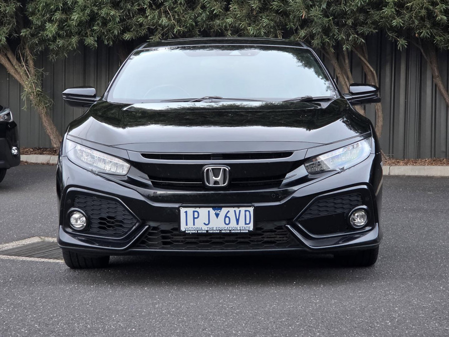2019 MY18 Honda Civic 10th Gen VTi-LX Hatch Image 3