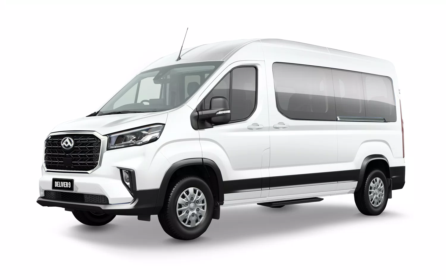2025 MY24 LDV Deliver 9  12-Seat Bus