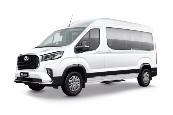 2025 MY24 LDV Deliver 9  12-Seat Bus