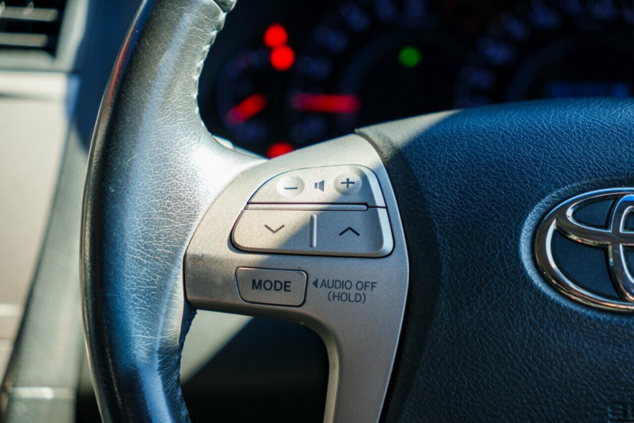 2011 MY10 Toyota Aurion GSV40R MY10 Touring Sedan Image 11
