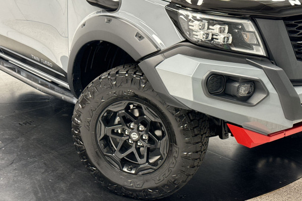 2023 Nissan Navara D23 PRO-4X Warrior Ute