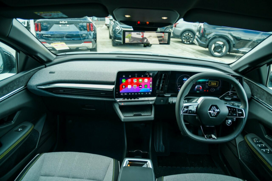 2024 Renault Megane E-Tech XCB Techno EV60 Hatch Image 18