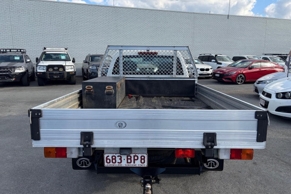 2020 Great Wall Steed K2  Cab Chassis Image 7