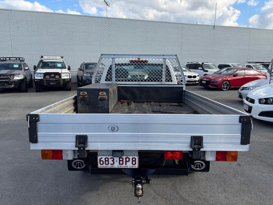 2020 Great Wall Steed K2  Cab Chassis Image 7