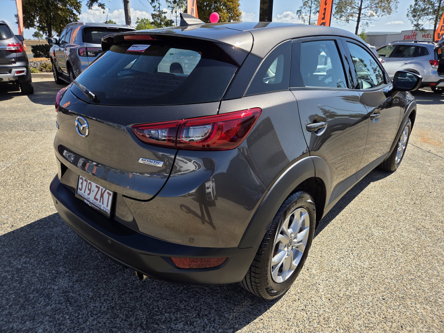 2019 Mazda CX-3 DK Maxx Sport SUV Image 3