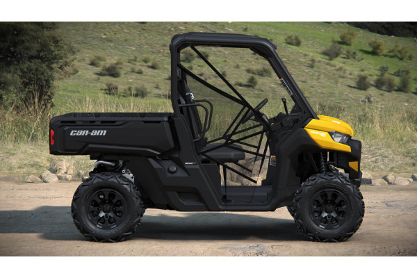2026 Can-Am Defender XU HD9 Defender  SXS & UTV Image 2
