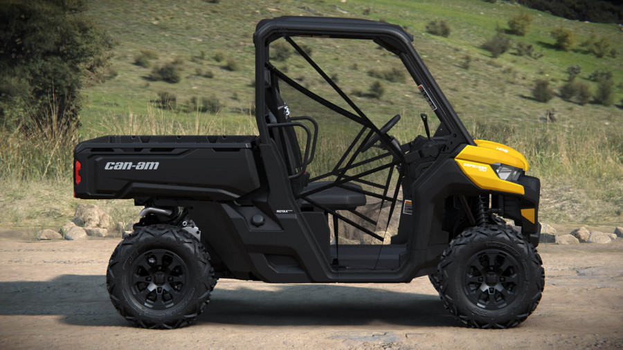 2026 Can-Am Defender XU HD9 Defender  SXS & UTV Image 2