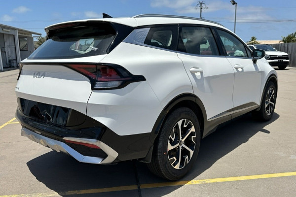 2024 MY25 Kia Sportage NQ5 SX SUV