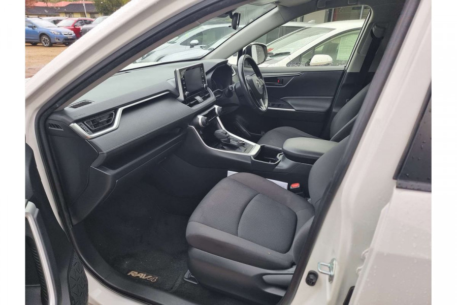 2022 Toyota RAV4 AXAH54R GX Wagon Image 13