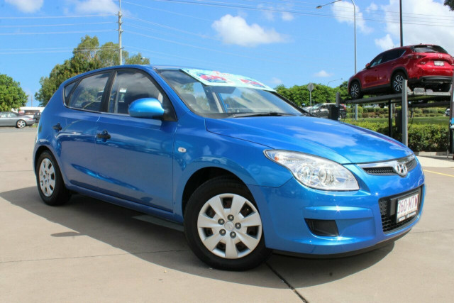 2009 Hyundai i30 FD MY09 SX Hatchback Mobile Image 1