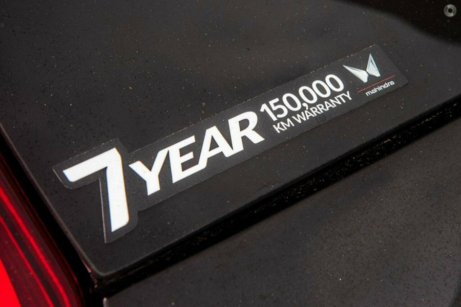 2024 MY23 Mahindra Scorpio  Z8L SUV Image 14