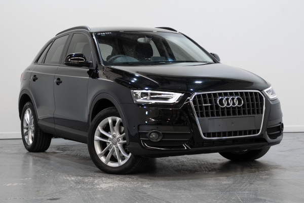 Audi Q3 TDI