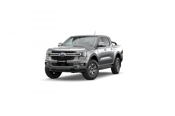 2024 MY24.5 Ford Ranger P703 XLT Hi-Rider Ute