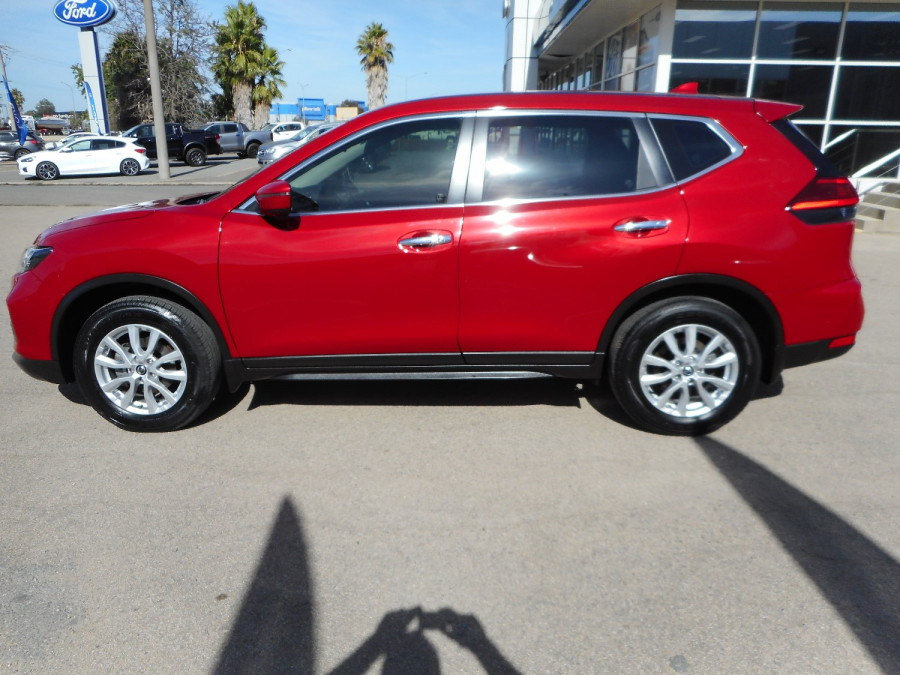 2018 Nissan X-Trail T32 Series II ST Suv Image 5