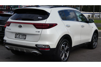 2020 Kia Sportage QL MY20 GT-LINE AWD SUV