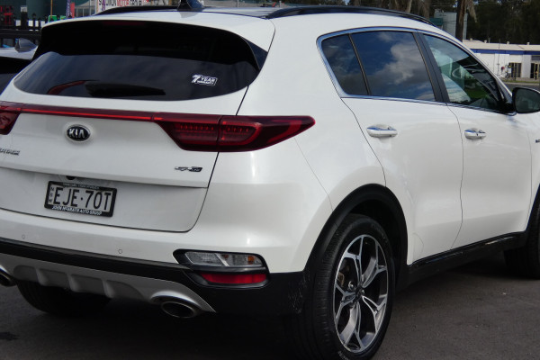 2020 Kia Sportage QL MY20 GT-LINE AWD SUV Image 6