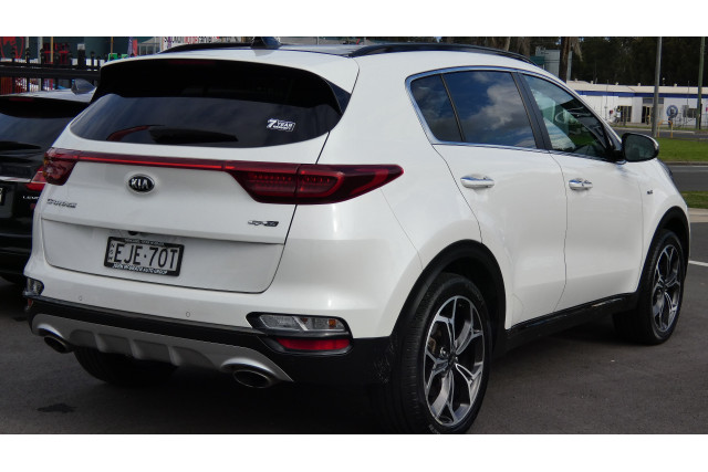 2020 Kia Sportage QL MY20 GT-LINE AWD SUV Image 6