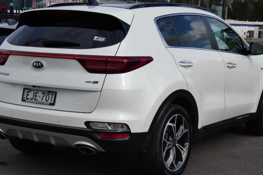 2020 Kia Sportage QL MY20 GT-LINE AWD SUV Image 6