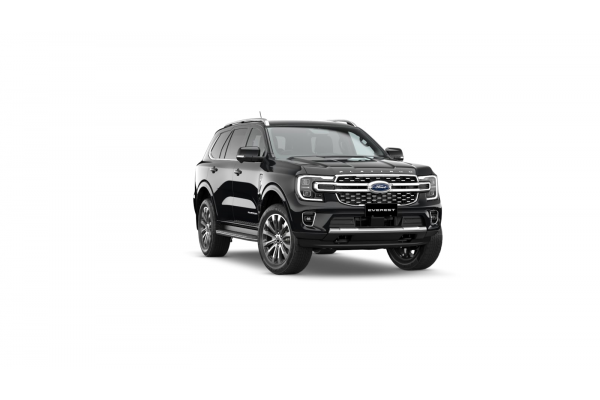 2026 Ford Everest UB Platinum SUV Image 1