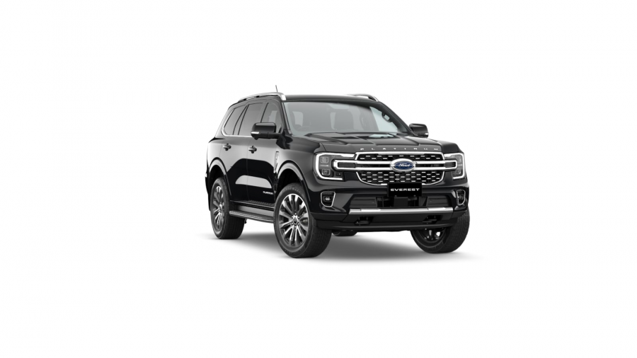 2026 Ford Everest UB Platinum SUV Image 1