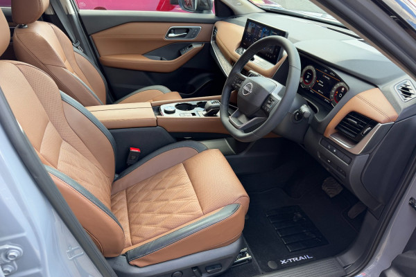 2025 MY26 Nissan X-Trail T33 Ti-L SUV Image 24
