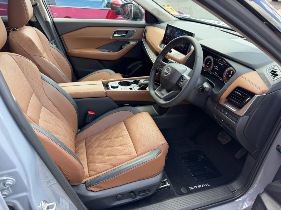 2025 MY26 Nissan X-Trail T33 Ti-L SUV Image 24