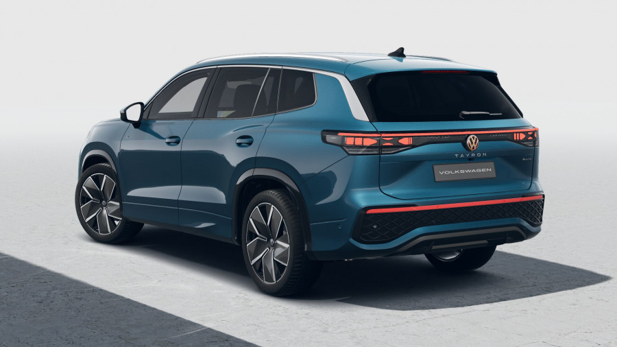 2025 MY26 Volkswagen Tayron R4 195TSI R-Line SUV Image 3