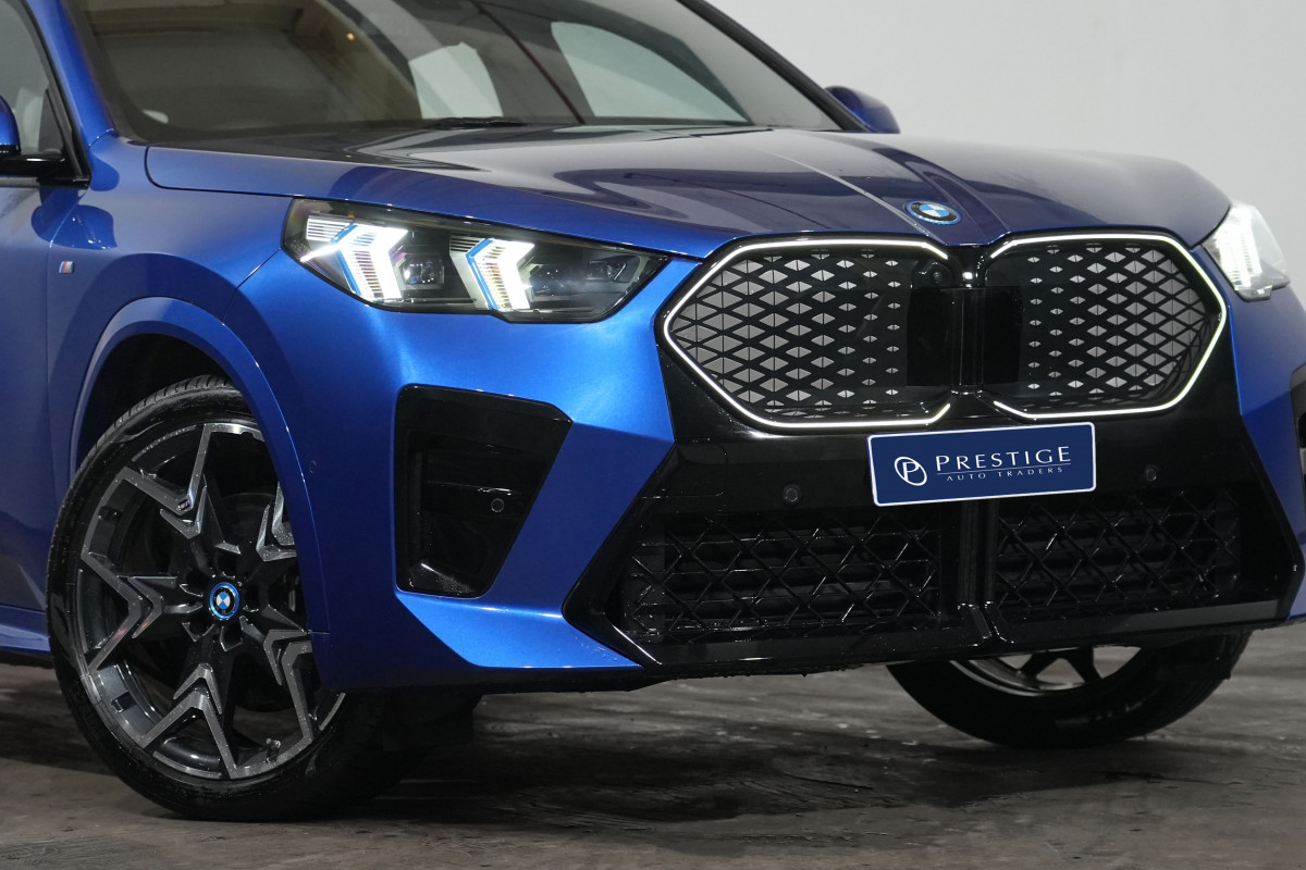 2025 BMW iX2 xDrive30 M Sport SUV