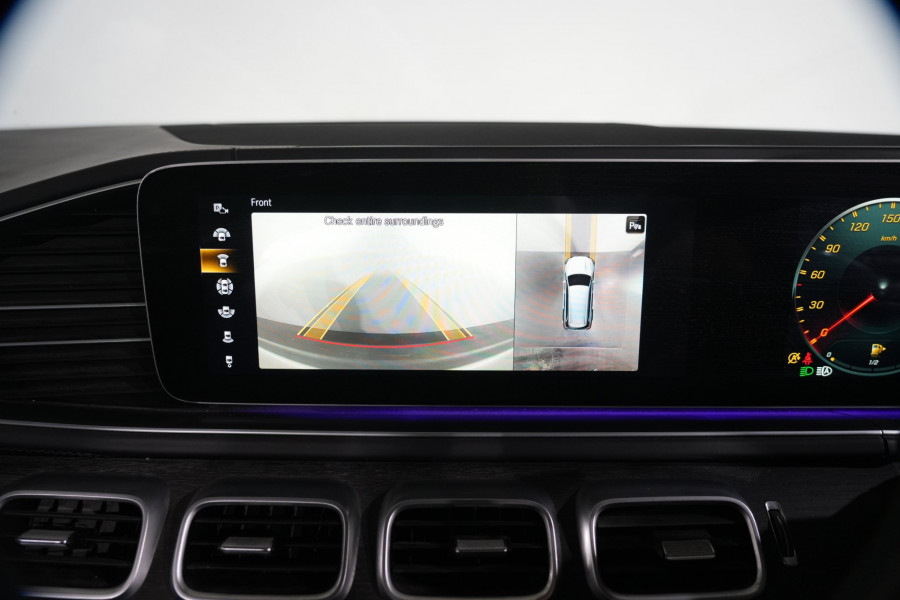 2021 Mercedes-Benz GLS-Class 63 4matic (Hybrid) SUV Image 23