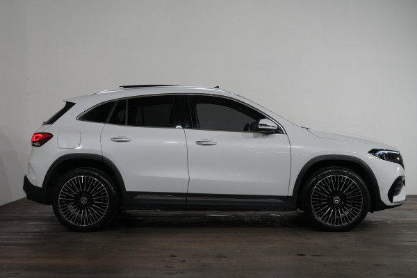 2024 Mercedes-Benz EQA 250+ SUV Image 3