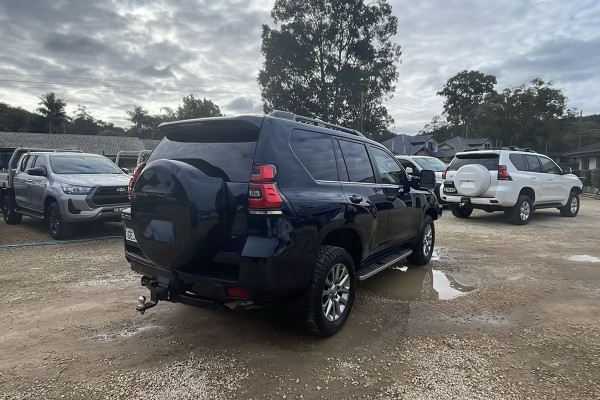 2020 Toyota LandCruiser Prado GDJ150R VX SUV Image 7