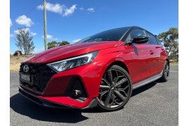2021 MY22 Hyundai i20 BC3.V1 N Hatch