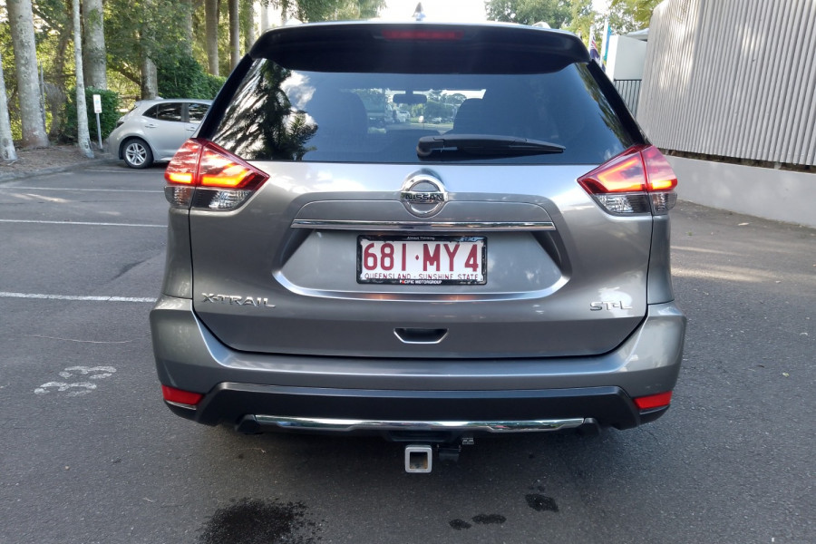 2017 Nissan X-Trail T32 ST-L SUV Image 8