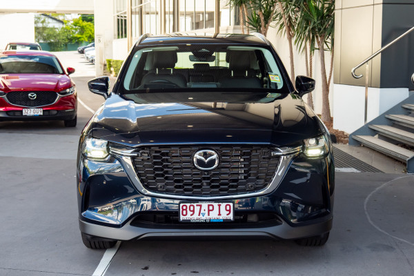 2025 Mazda CX-80 KL D50e Touring SUV Image 4