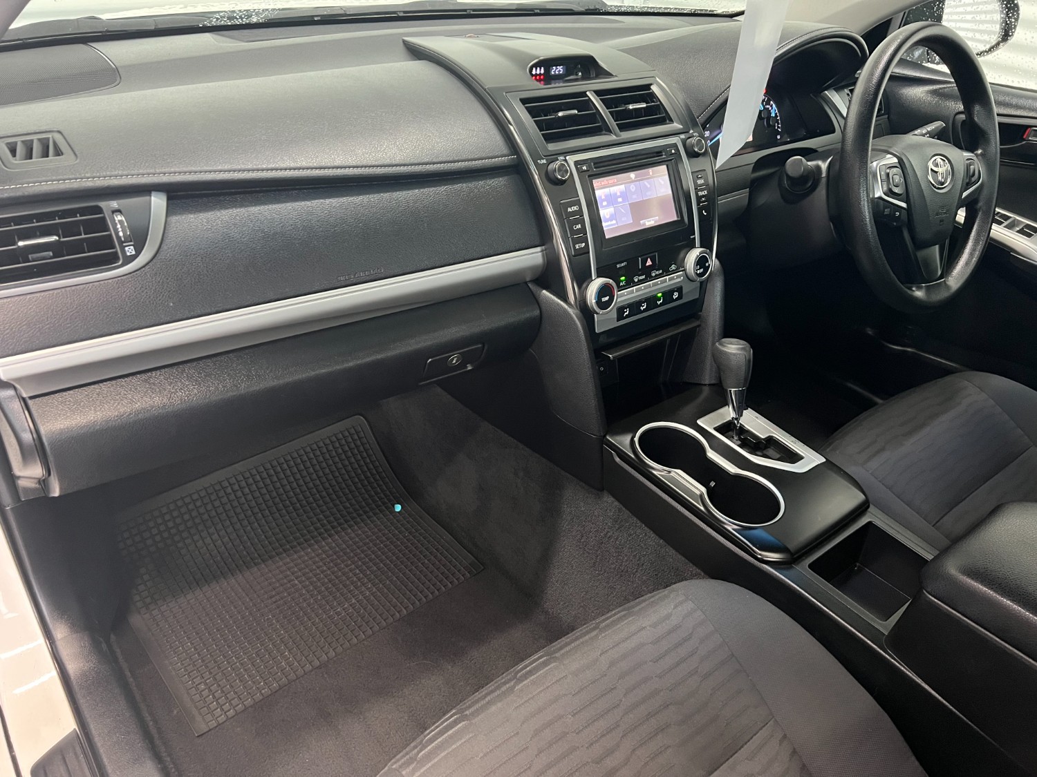 2016 Toyota Camry ASV50R Altise Sedan Image 12