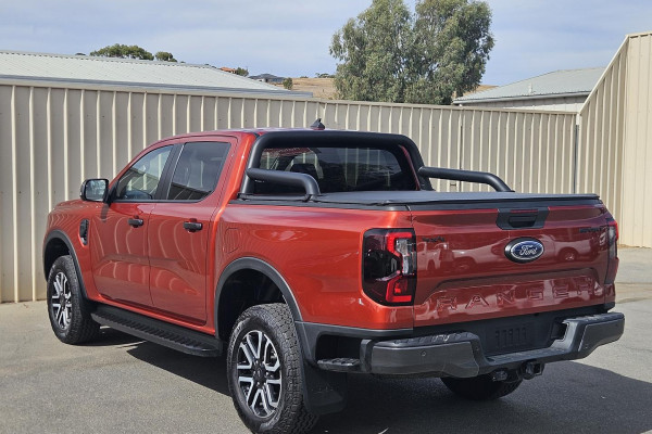 2024 Ford Ranger P703 Sport Ute Image 5